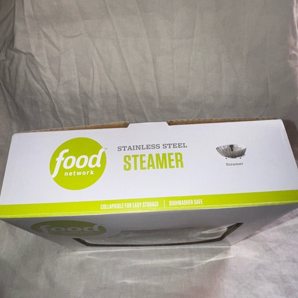 Food network collapsible vegetable steamer - Picture 2 of 9